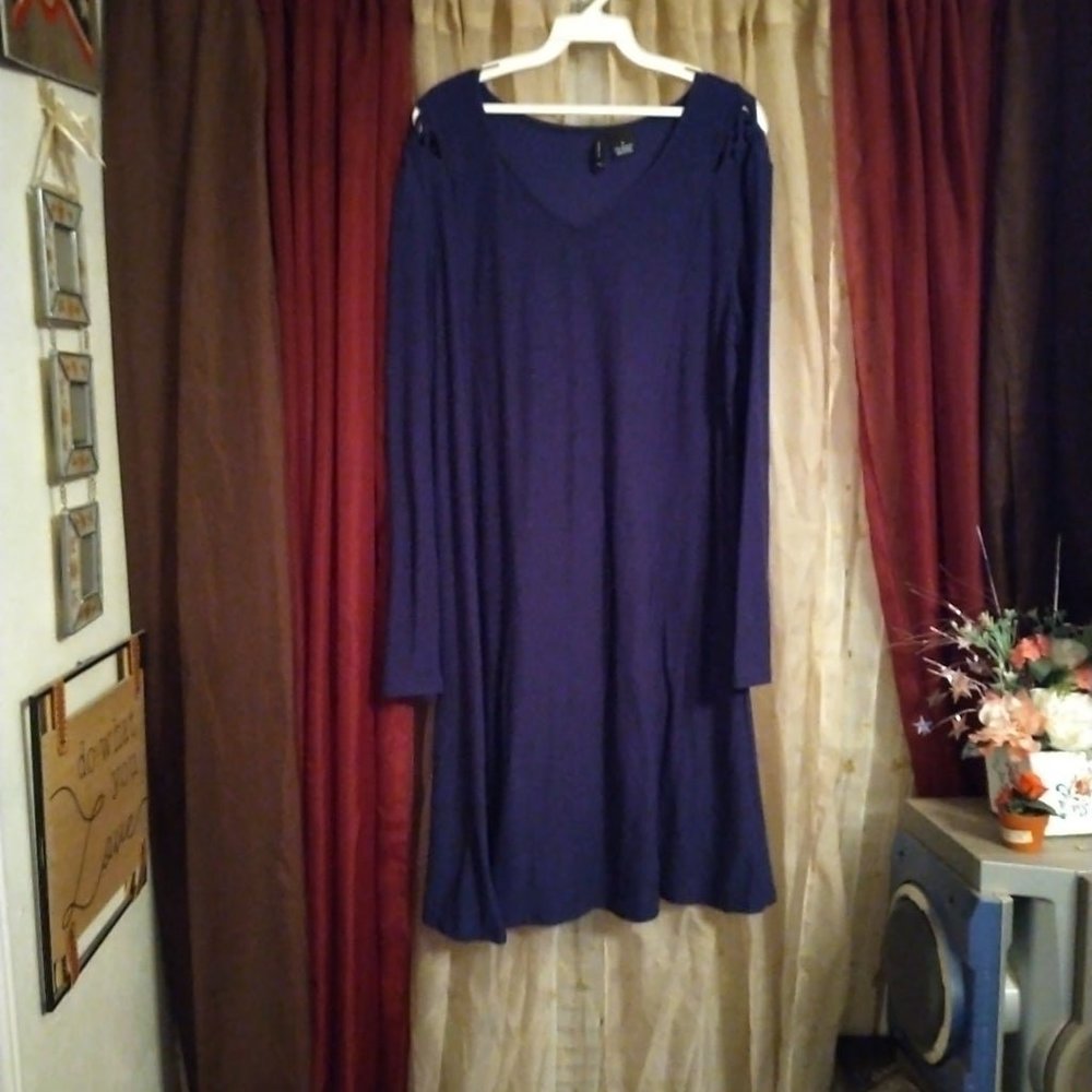 Dress size large